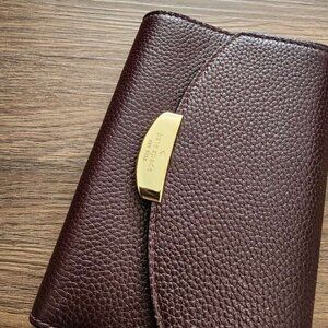 Kate Spade Callie Mulberry Street Trifold Wallet